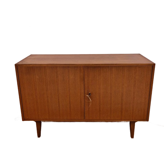 Vintage Kastje / Dressoir / Platenkastje 1