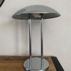 Vintage IKEA Barad Mushroom Lamp - Space Age Robert Sonneman thumbnail 1