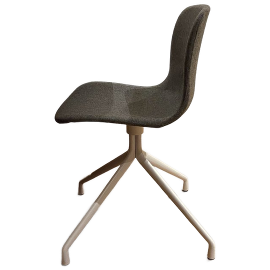 6 HAY Aac11 Grijze Stoelen - Refurbished 1