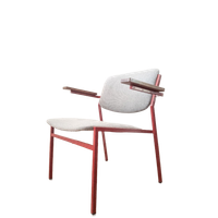 Vintage Gijs Van Der Sluis Fauteuil