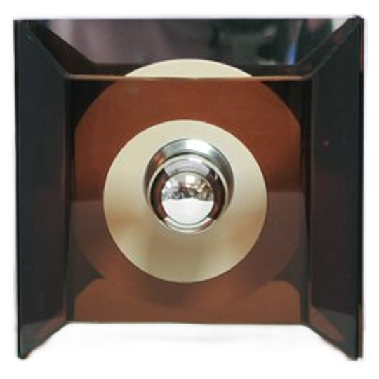 Plexiglas Wandlamp Dijkstra 1
