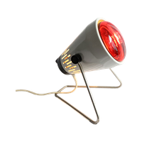 Vintage Medische Lamp "Ksl-Ju4", Duitsland '70
