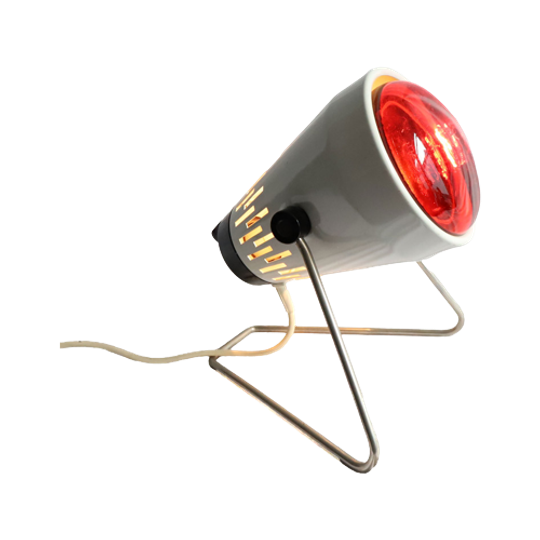Vintage Medische Lamp "ksl-ju4", Duitsland '70 1