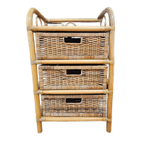 Rotan Ladenkast