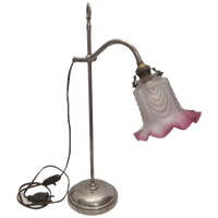 Antiek Franse Bureau Lamp