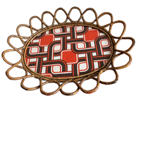 Rotan Tray
