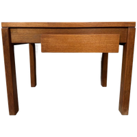 Vintage Teak Sidetable