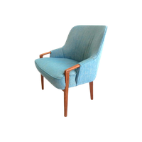 Retro Vintage Fauteuil Stoel Design Jaren 60