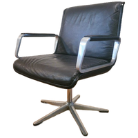 Vintage Delta Design 2000 Fauteuil Van Wilkhahn