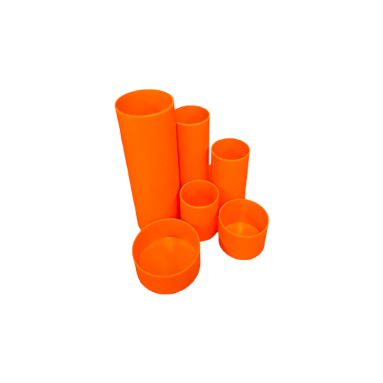 Vintage Pennenbak- Plastic 1
