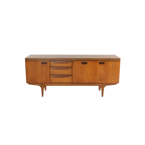 Vintage Sideboard Tv Meubel Greaves & Thomas Kast