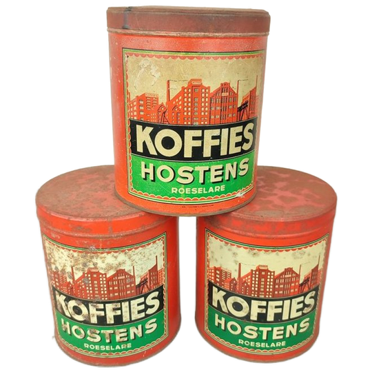 3 Koffies Hostens Blikken 1