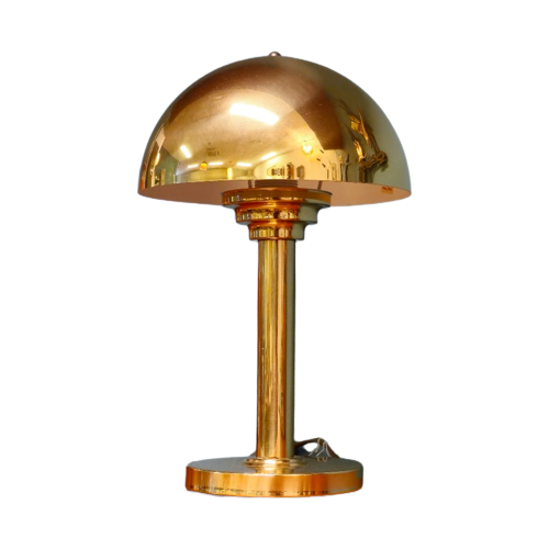 Vintage Wsb Germany Tafellamp Bureaulamp Lamp