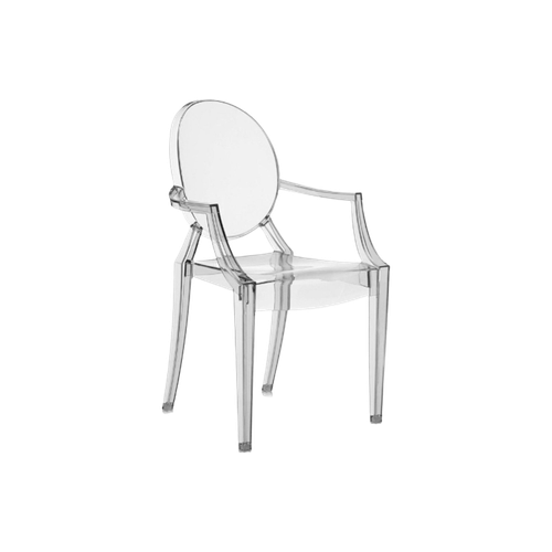 4 Ghost Kartell Stoelen