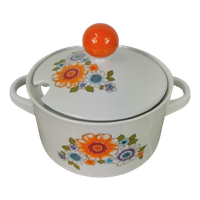 Vintage Brabantia Servies, Dekschaal, Schaal