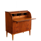 Vintage Secretaire | Kast | Jaren 60 | Zweeds | Smi thumbnail 1