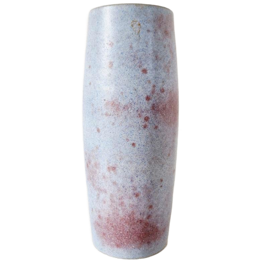 Vintage Vaas Keramieke Vaas Jaren 70 Vaas 1