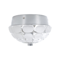 Plafondlamp Met Patroon 64939