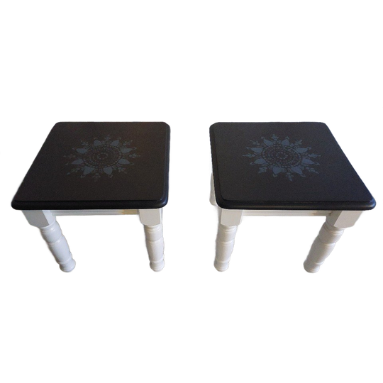 Set Kleine Salontafels 1