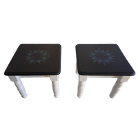 Set Kleine Salontafels