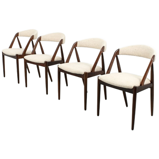 Kai Kristiansen Model 31 Stoelen 1