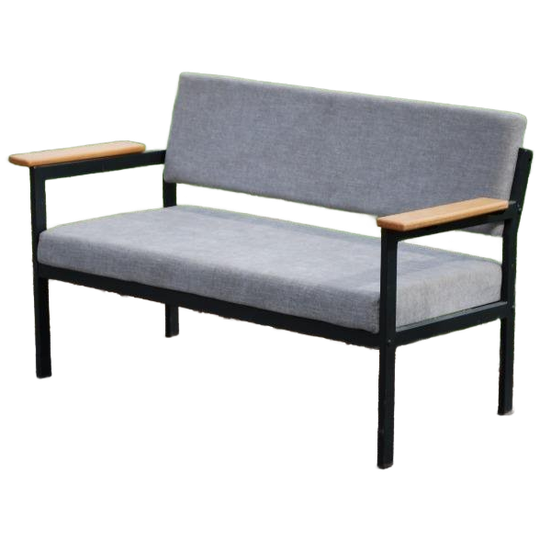 Vintage Tweepersoons Bankje 1