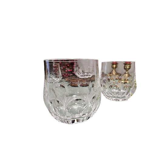 Peill & Putzler Diana Whisky Water Glas Kristal (2 Stuks) 1