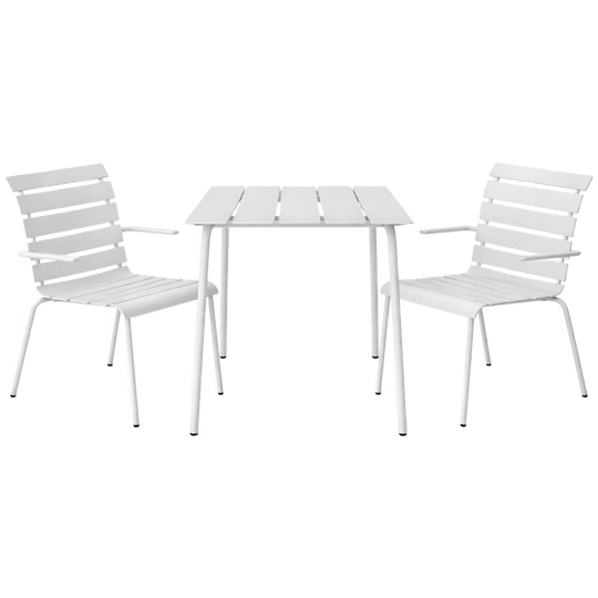 Serax X Maarten Baas Tuinset Klein Off-white Aligned 1