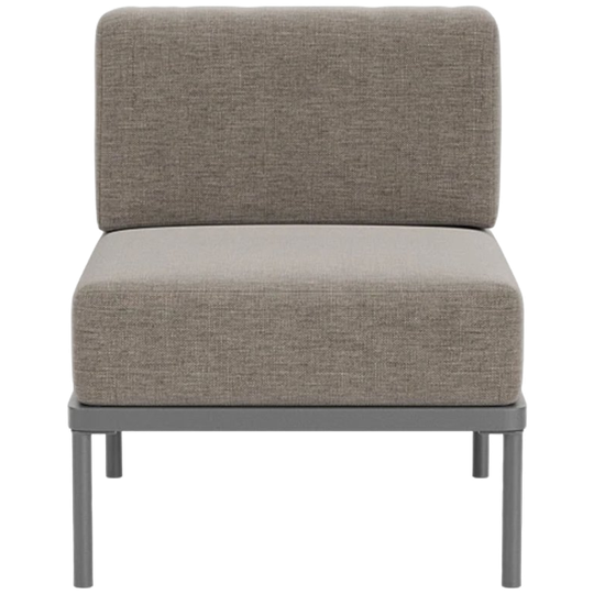 Sofacompany | Hadley Outdoor 1-zitsmodule Sesame 1