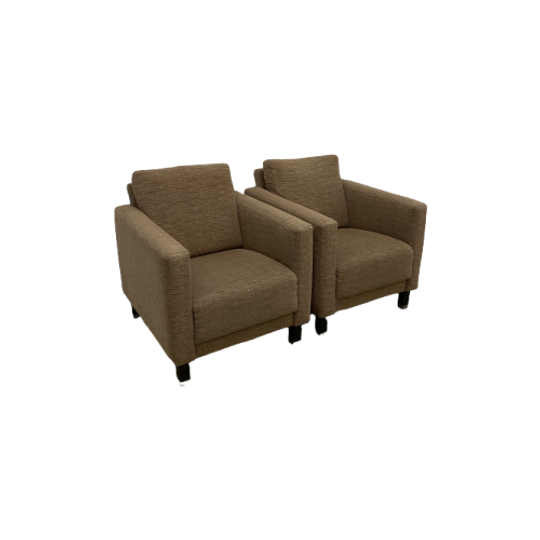 Fauteuils (2) (Montel) 1