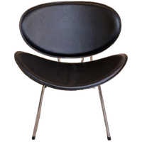 Retro Fauteuil M Chair Stijl Lounge Stoel Retro Stoel
