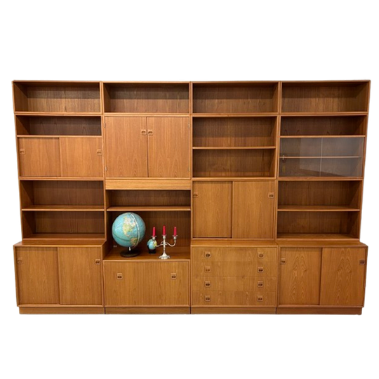 Xxl Modulair Wandmeubel Dyrlund 1