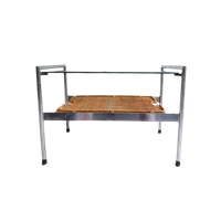 Vintage Bijzettafel Salontafel Jaren 60 Dienblad