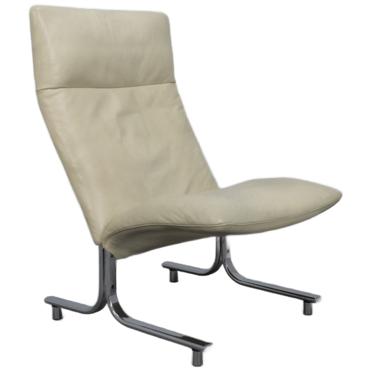 Ds-2030 Lounge Chair By Hans Eichenberger For De Sede, Switzerland, 1970s 1