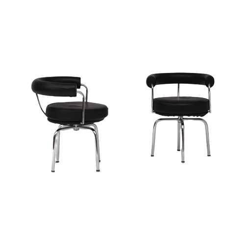 Cassina Tournant Armchairs