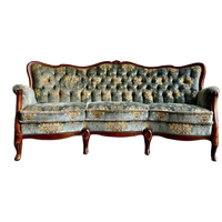 Vintage Barok Zetel / Canapé / Couch