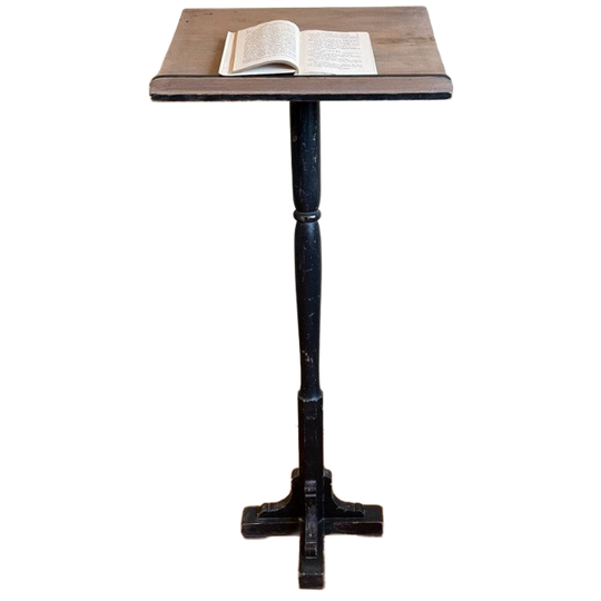Lezenaar Boekensteun Menustandaard Frans 1
