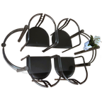 Postmoderne Design Eethoek thumbnail 1