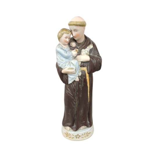 Beeldje St Antonius 1