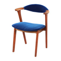 Vintage Design Armstoel Van Erik Kirkegaard ,Deens Ontwerp Rond 1960 (22585) - Tnc2