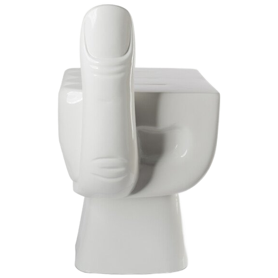 Polspotten | Fist Stoel 1