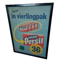 Vintage Persil Branding