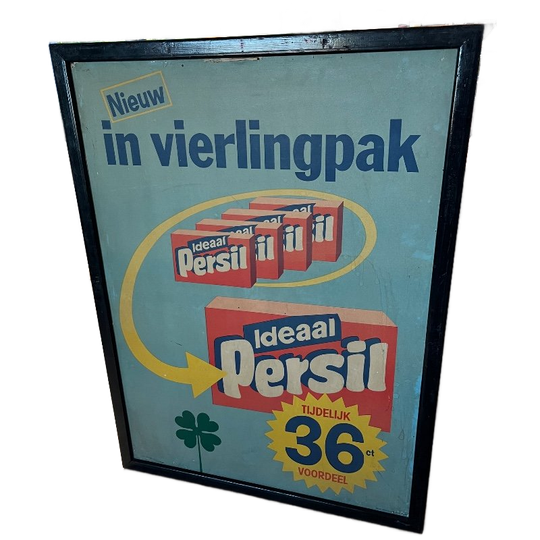 Vintage Persil Branding 1
