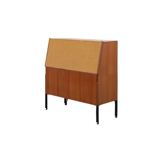 Italian Modern Storage Cabinet / Kast By Ico Parisi For MIM 1960’s Italy 1