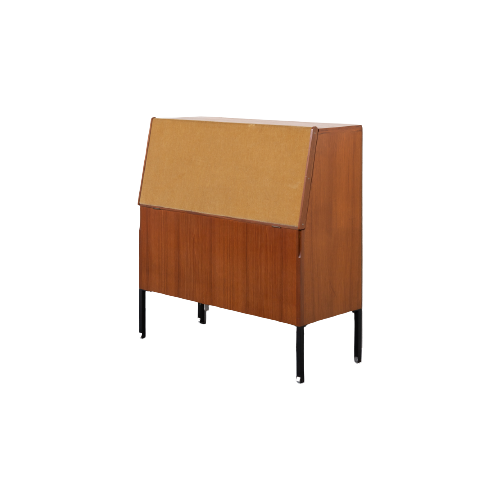 Italian Modern Storage Cabinet / Kast By Ico Parisi For Mim, 1960’S Italy
