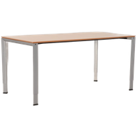 Ahrend 700 Handslinger Bureau, Ahorn Blad, 160 X 80 Cm