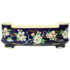Villeroy & Boch Florale Art Nouveau Bloempot Taiping Circa 1900 thumbnail 1