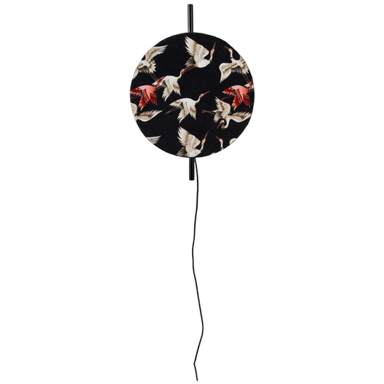 By fonQ | Jaylee Wandlamp - Zwart 1