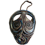 Vintage Keramisch Masker thumbnail 1