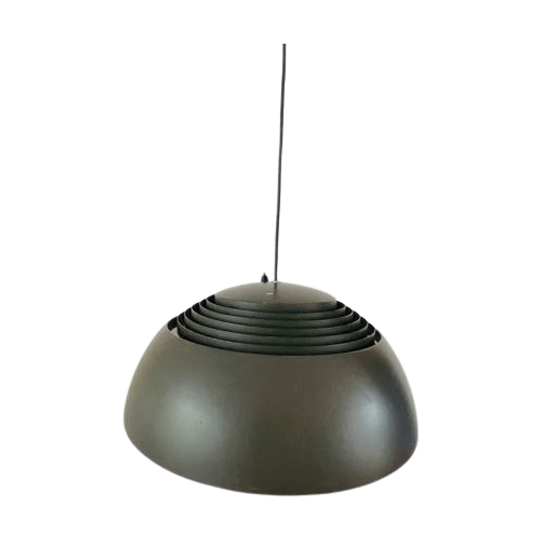 Louis Poulsen Hanglamp. Aj Royal Hanglamp. Arne Jacobsen Design. 1